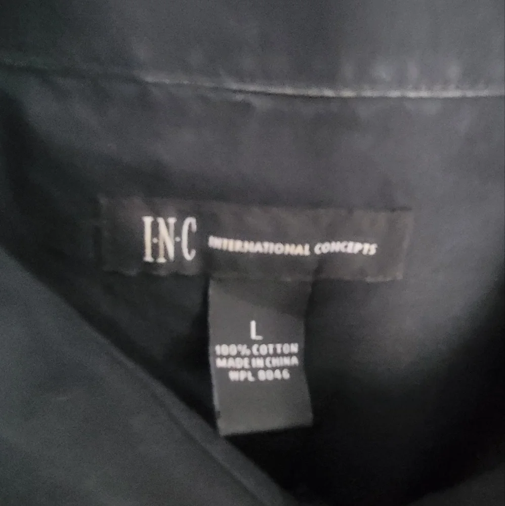 International Concepts Shirt - Picture 4 of 7